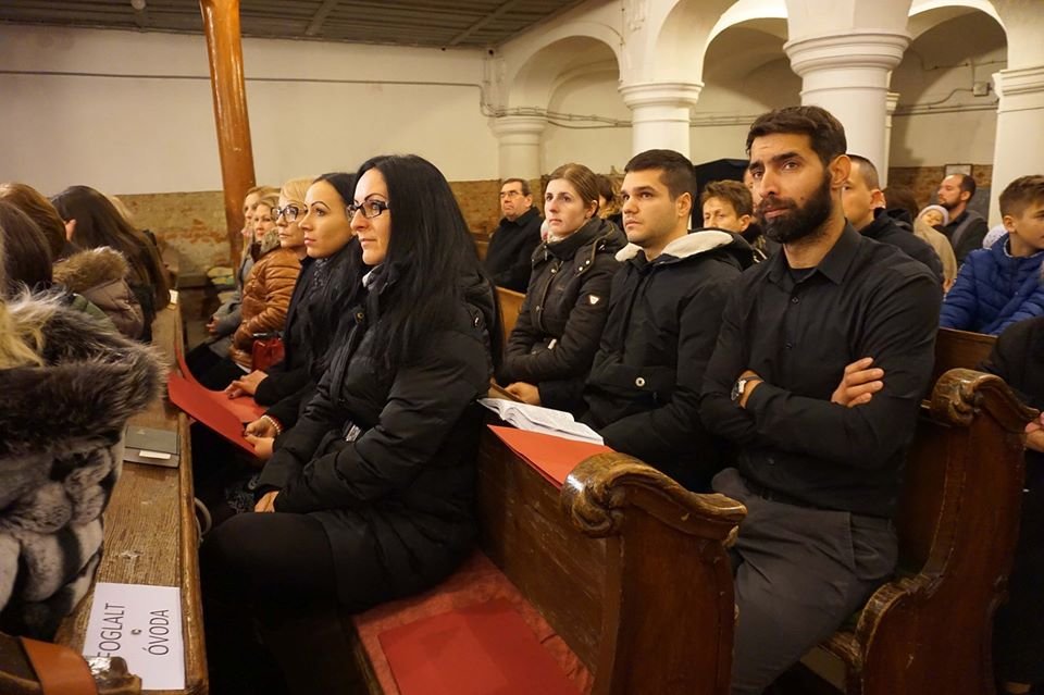 Karácsonyi Istentisztelet 32